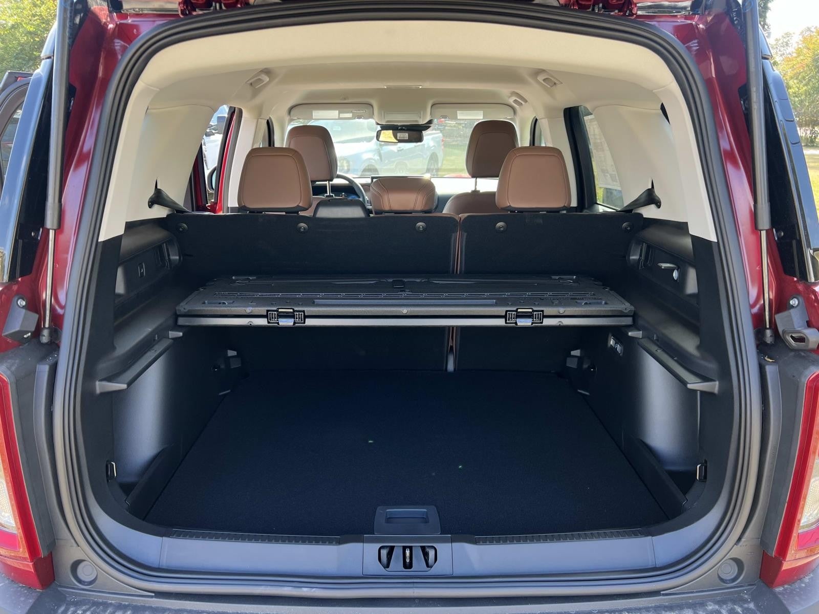 2025 Ford Bronco Sport OUTER BANKS 4X4