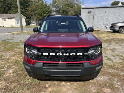 2025 Ford Bronco Sport OUTER BANKS 4X4