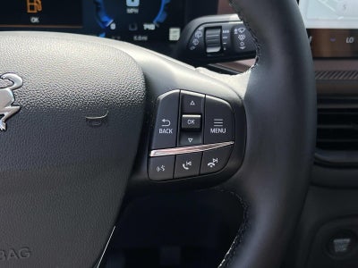 2025 Ford Bronco Sport OUTER BANKS 4X4