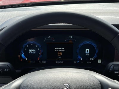 2025 Ford Bronco Sport OUTER BANKS 4X4