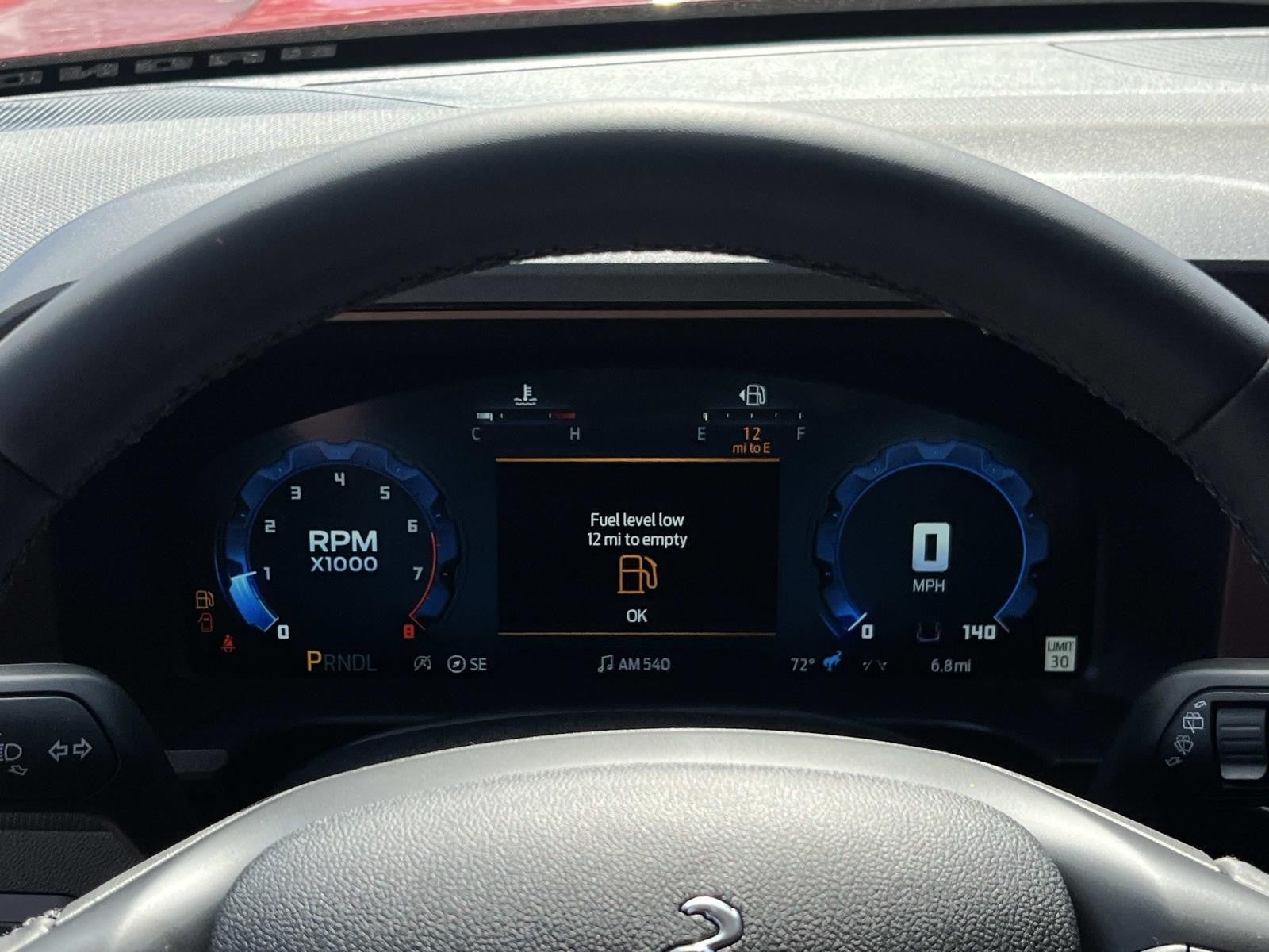 2025 Ford Bronco Sport OUTER BANKS 4X4