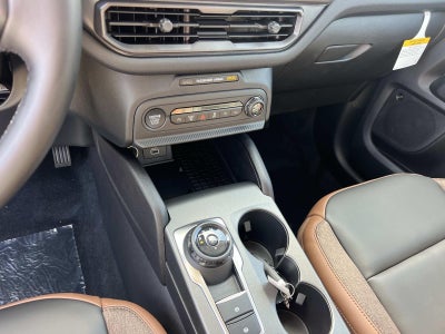 2025 Ford Bronco Sport OUTER BANKS 4X4