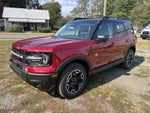 2025 Ford Bronco Sport OUTER BANKS 4X4