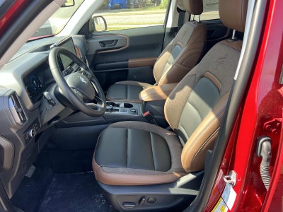 2025 Ford Bronco Sport OUTER BANKS 4X4