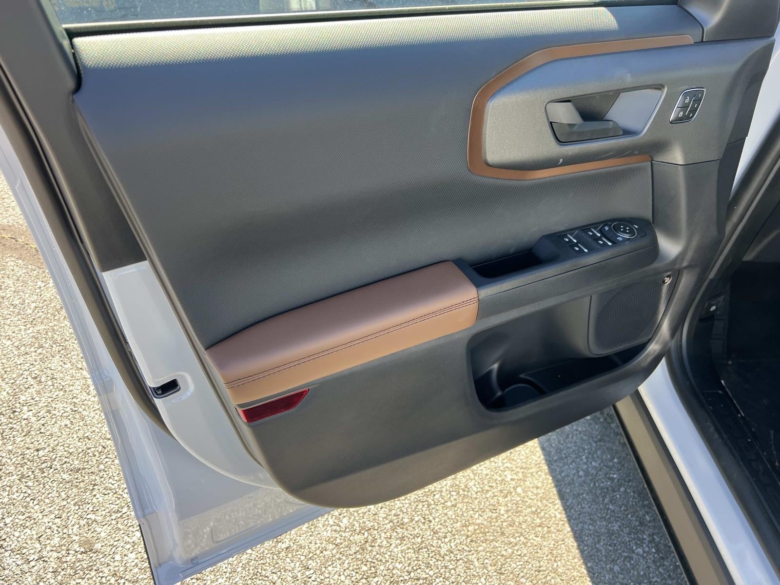 2025 Ford Bronco Sport OUTER BANKS 4X4