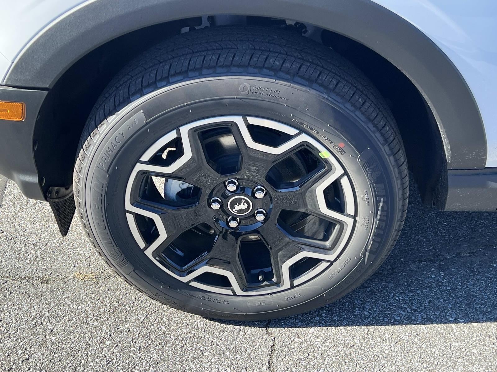 2025 Ford Bronco Sport OUTER BANKS 4X4