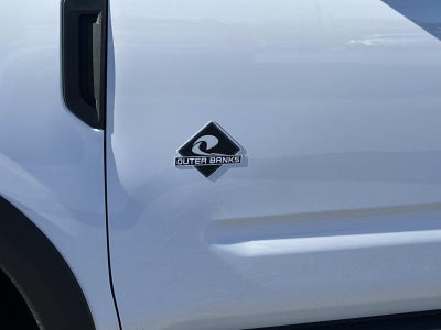 2025 Ford Bronco Sport OUTER BANKS 4X4