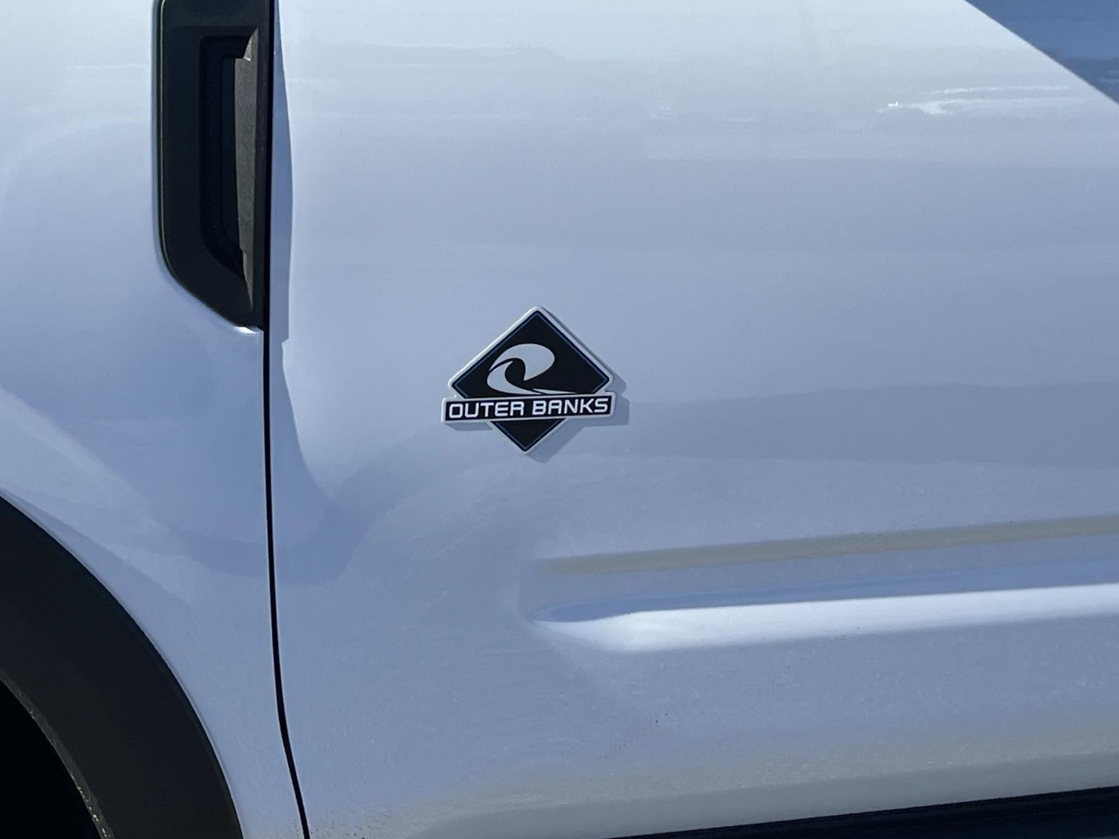 2025 Ford Bronco Sport OUTER BANKS 4X4