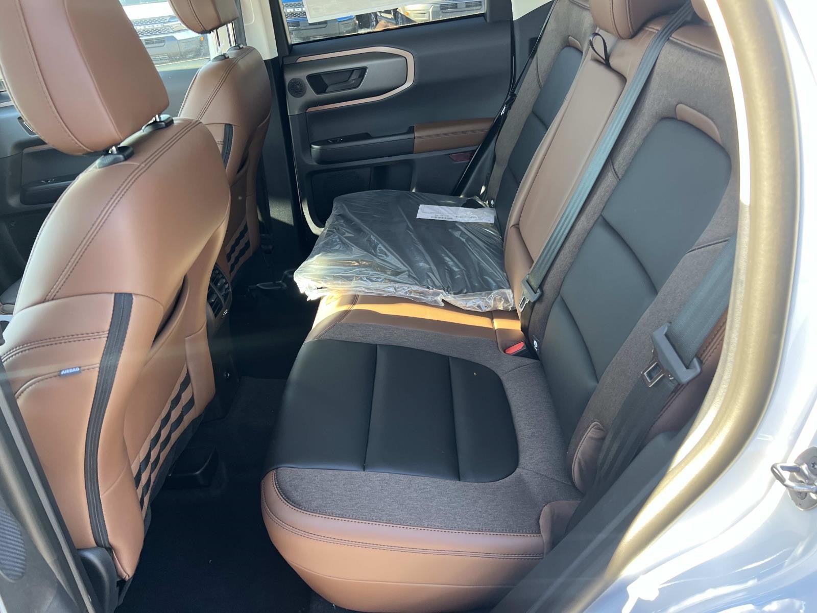 2025 Ford Bronco Sport OUTER BANKS 4X4