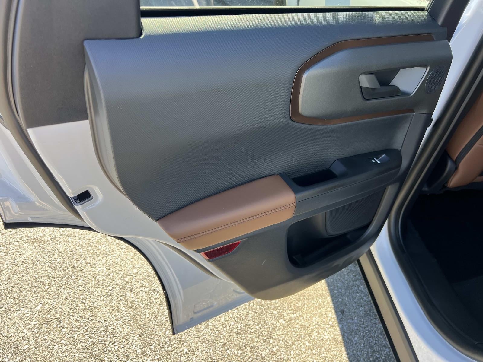 2025 Ford Bronco Sport OUTER BANKS 4X4