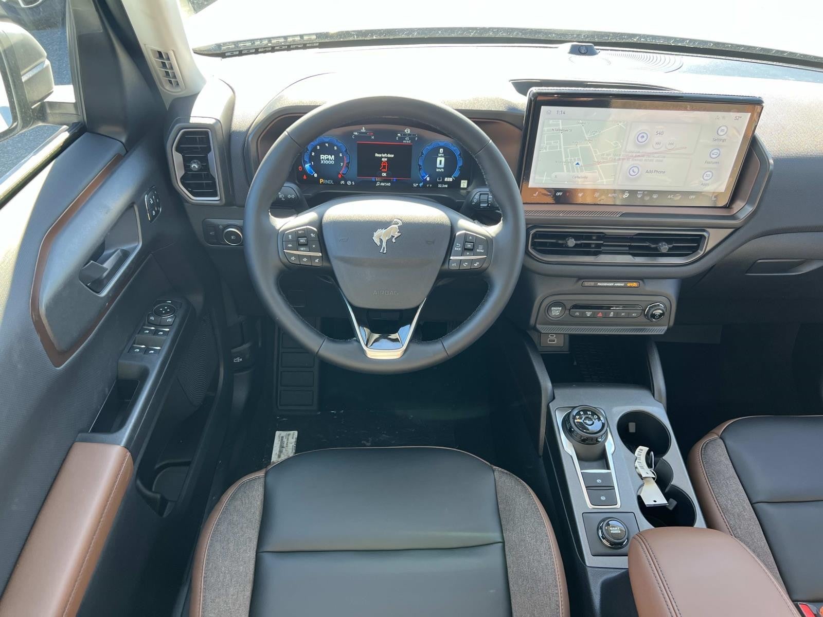 2025 Ford Bronco Sport OUTER BANKS 4X4