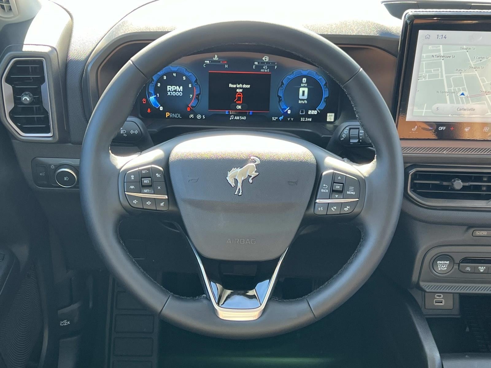 2025 Ford Bronco Sport OUTER BANKS 4X4