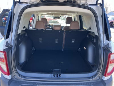 2025 Ford Bronco Sport OUTER BANKS 4X4