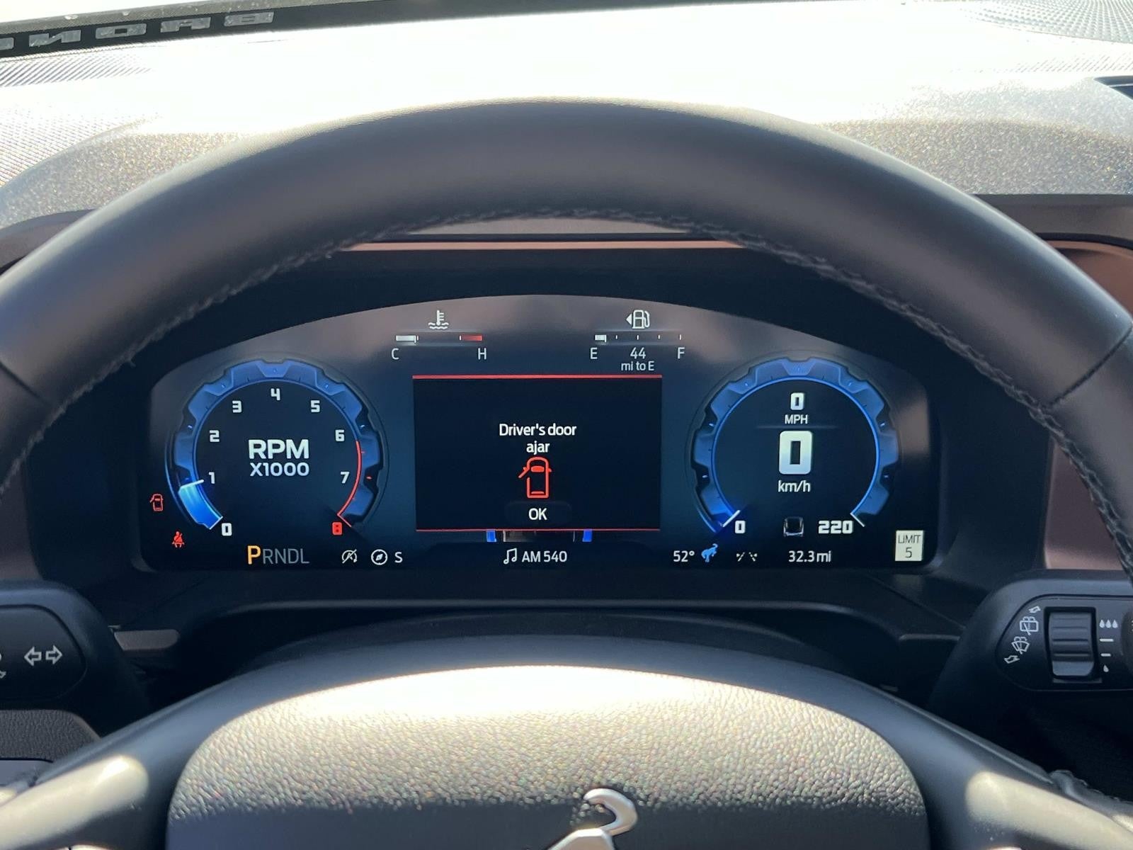 2025 Ford Bronco Sport OUTER BANKS 4X4