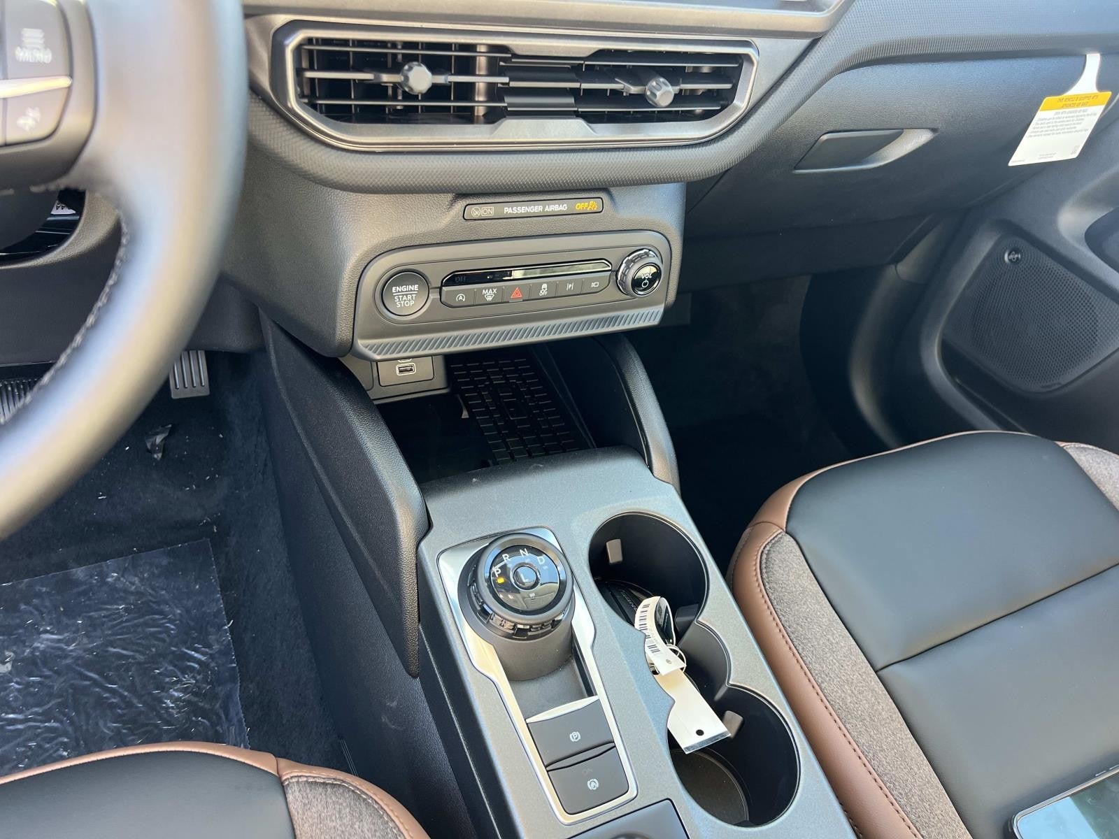 2025 Ford Bronco Sport OUTER BANKS 4X4