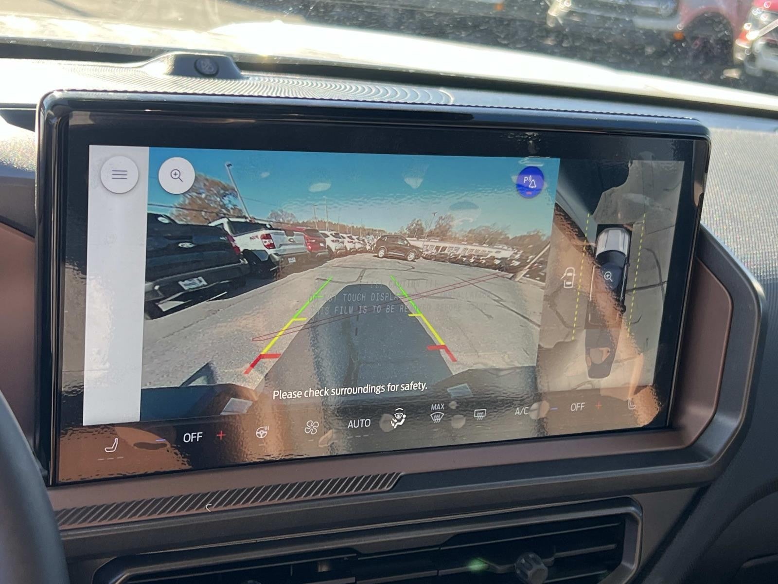 2025 Ford Bronco Sport OUTER BANKS 4X4