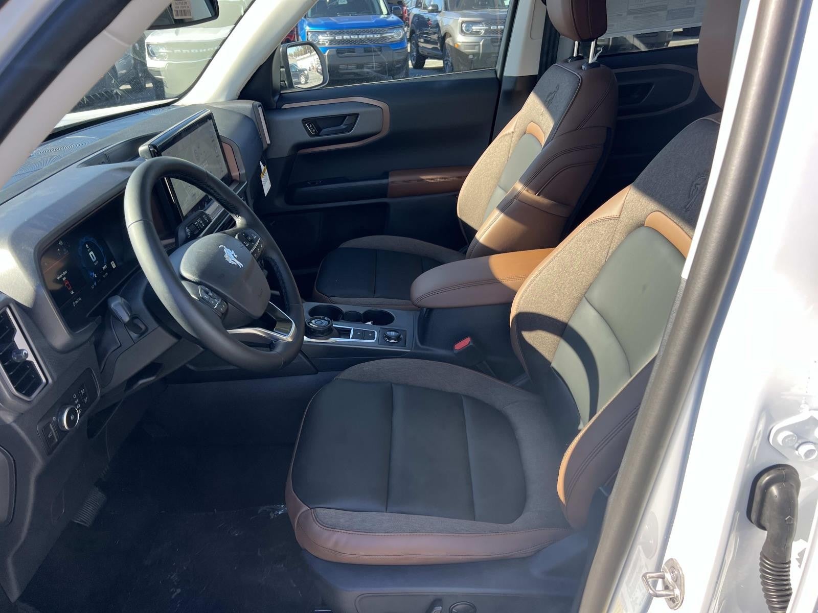 2025 Ford Bronco Sport OUTER BANKS 4X4