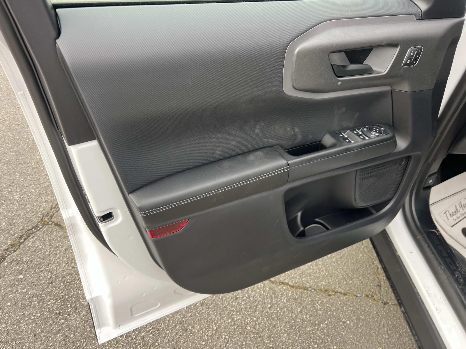 2025 Ford Bronco Sport OUTER BANKS 4X4