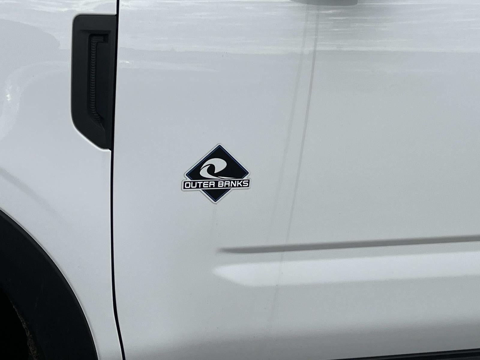 2025 Ford Bronco Sport OUTER BANKS 4X4