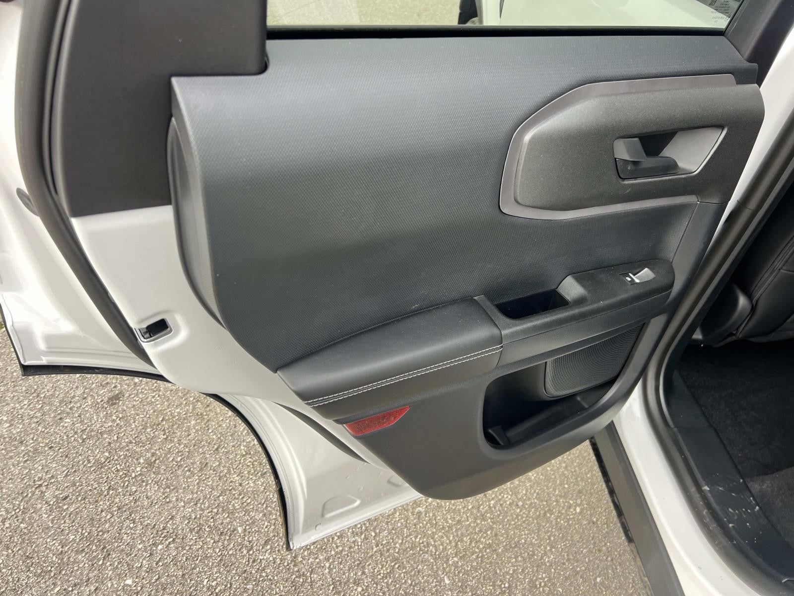 2025 Ford Bronco Sport OUTER BANKS 4X4