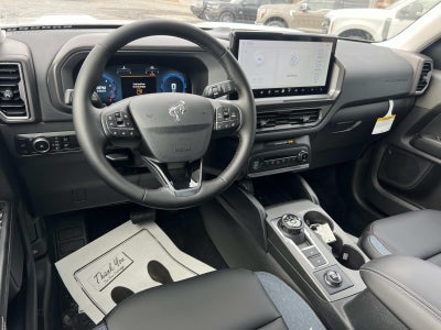 2025 Ford Bronco Sport OUTER BANKS 4X4