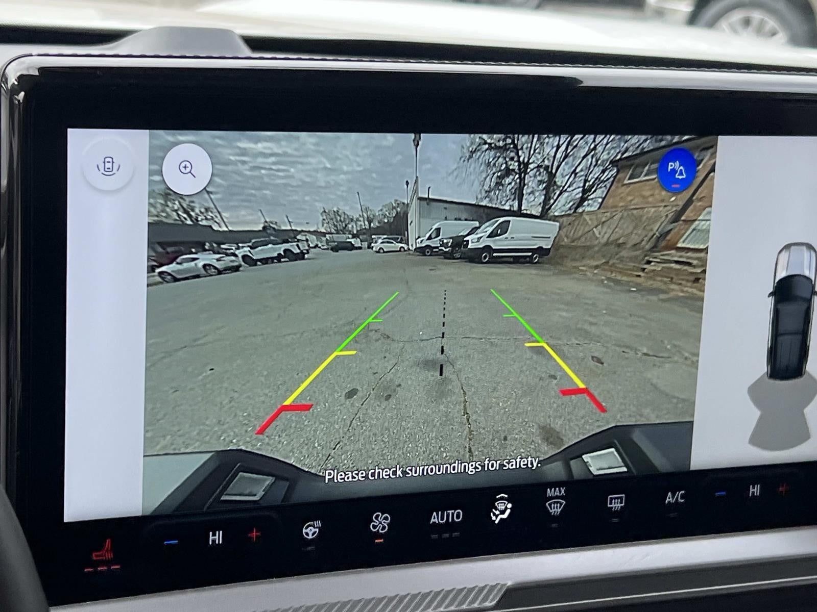 2025 Ford Bronco Sport OUTER BANKS 4X4