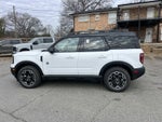 2025 Ford Bronco Sport OUTER BANKS 4X4