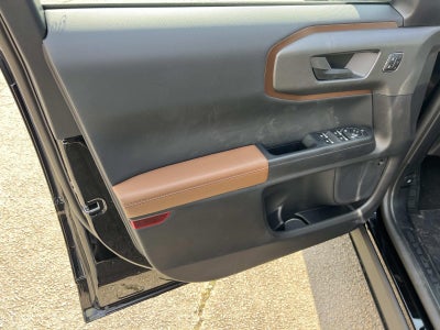 2025 Ford Bronco Sport OUTER BANKS 4X4