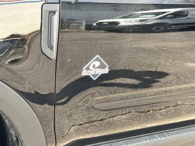 2025 Ford Bronco Sport OUTER BANKS 4X4