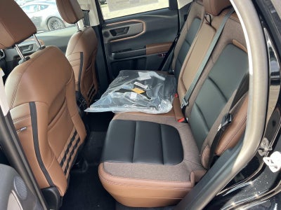 2025 Ford Bronco Sport OUTER BANKS 4X4