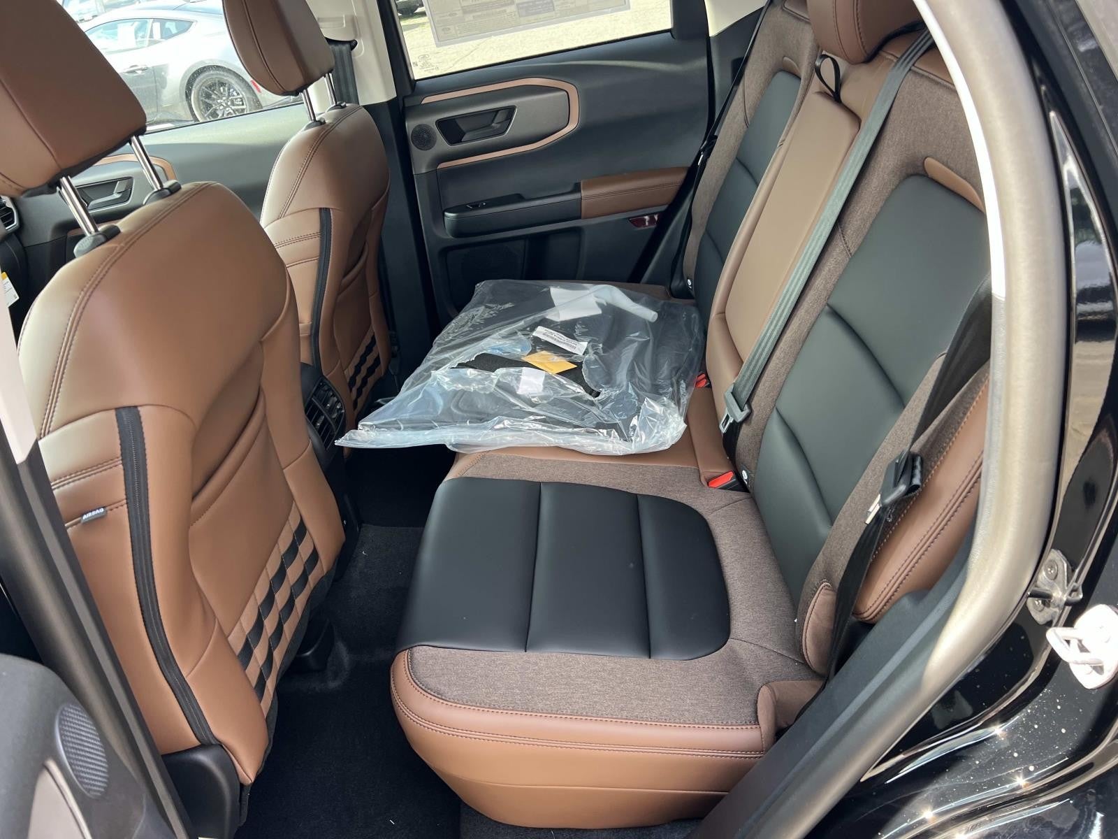 2025 Ford Bronco Sport OUTER BANKS 4X4