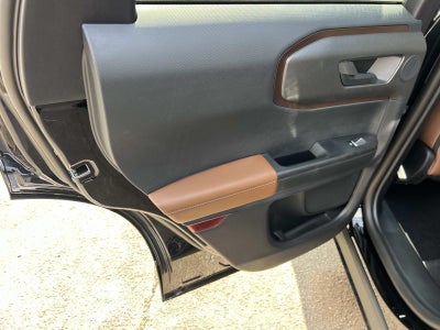 2025 Ford Bronco Sport OUTER BANKS 4X4