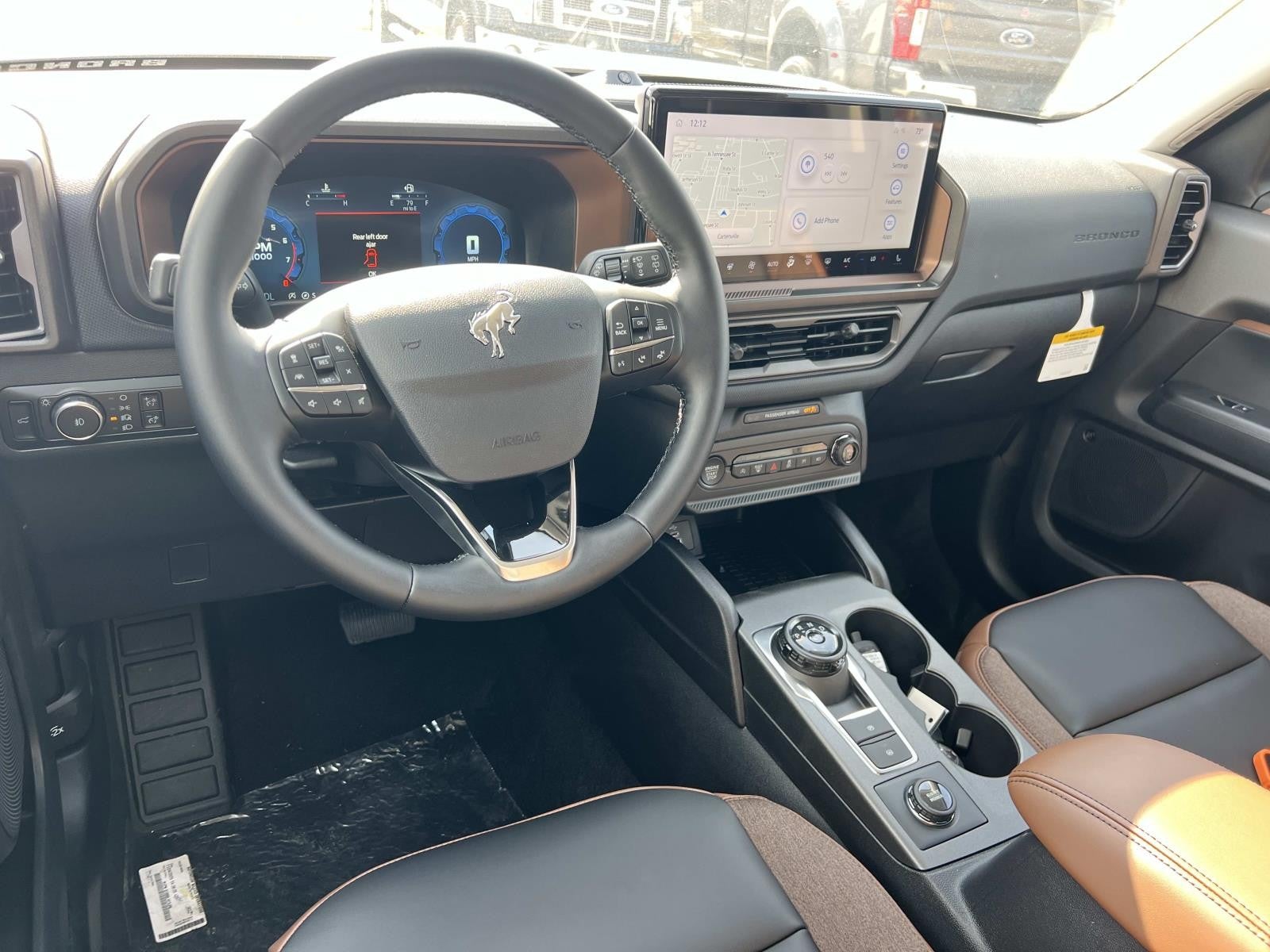 2025 Ford Bronco Sport OUTER BANKS 4X4