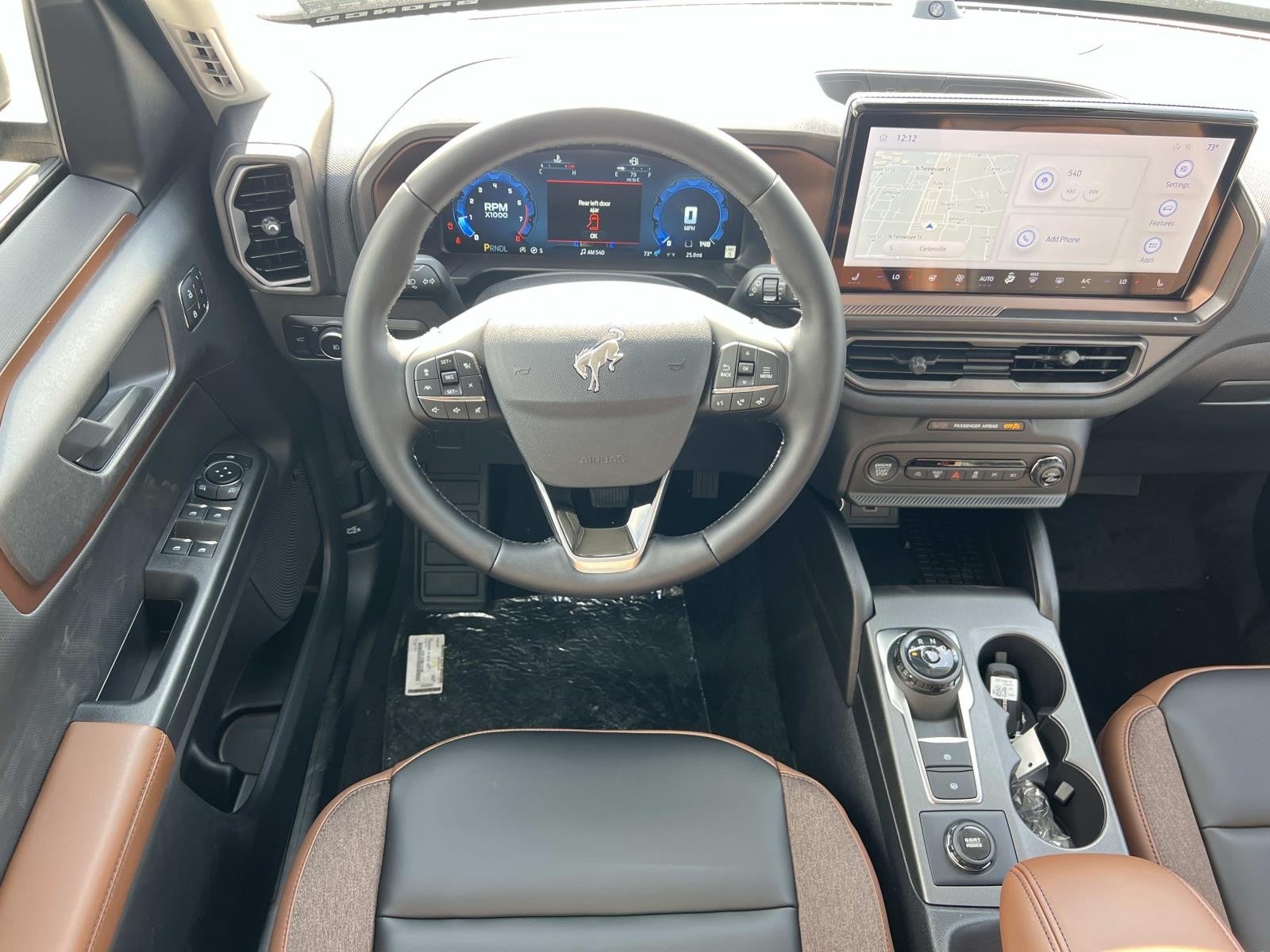 2025 Ford Bronco Sport OUTER BANKS 4X4