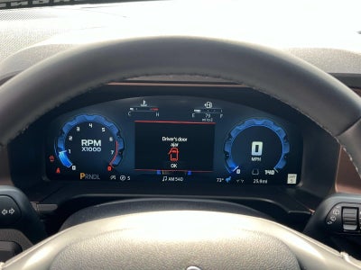 2025 Ford Bronco Sport OUTER BANKS 4X4