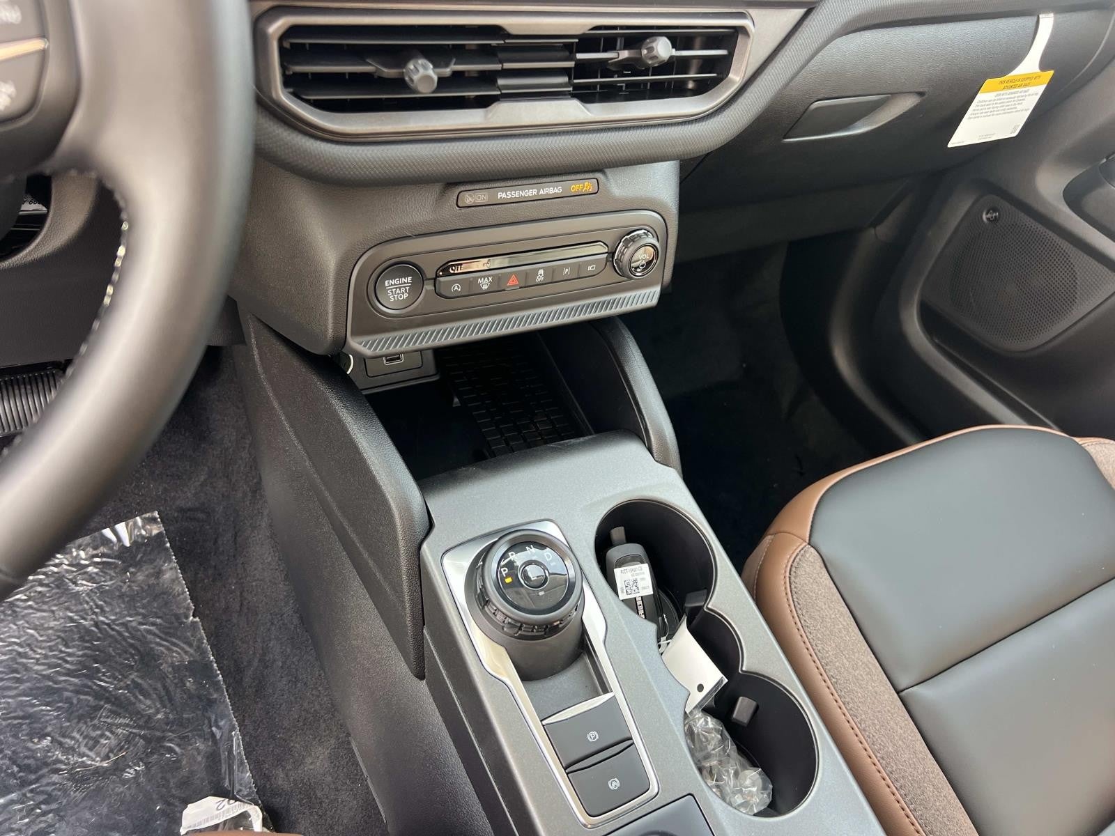 2025 Ford Bronco Sport OUTER BANKS 4X4