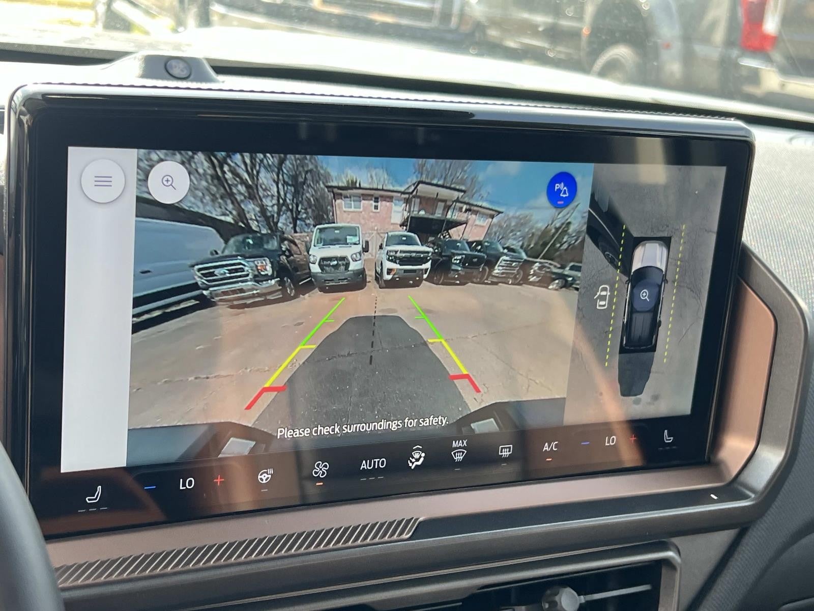 2025 Ford Bronco Sport OUTER BANKS 4X4