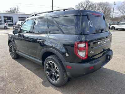 2025 Ford Bronco Sport OUTER BANKS 4X4