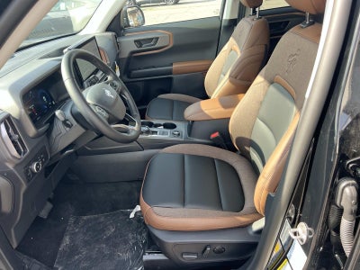 2025 Ford Bronco Sport OUTER BANKS 4X4