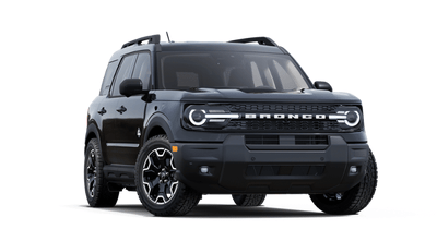 2025 Ford Bronco Sport OUTER BANKS 4X4