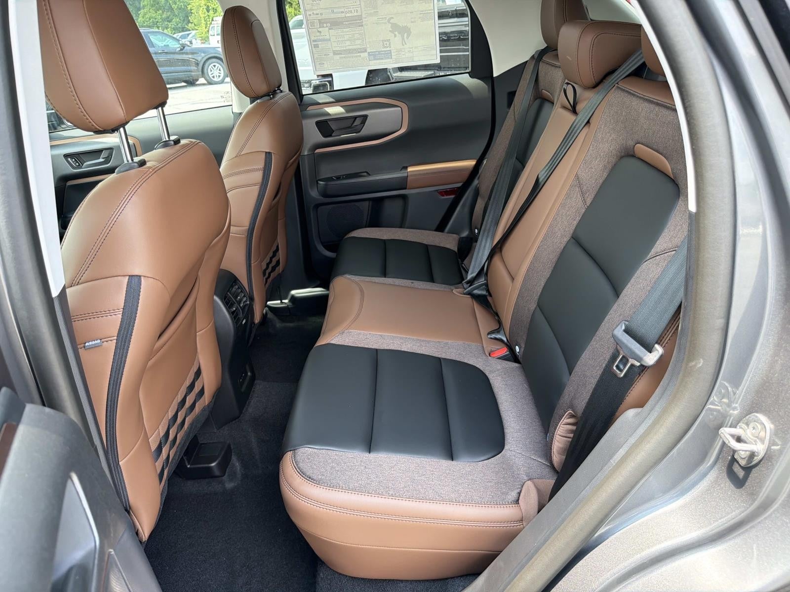 2026 Ford Bronco Sport OUTER BANKS 4X4