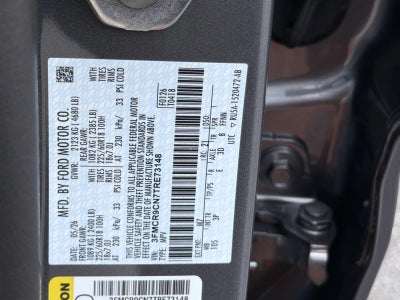 2026 Ford Bronco Sport OUTER BANKS 4X4