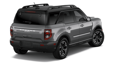 2026 Ford Bronco Sport OUTER BANKS 4X4