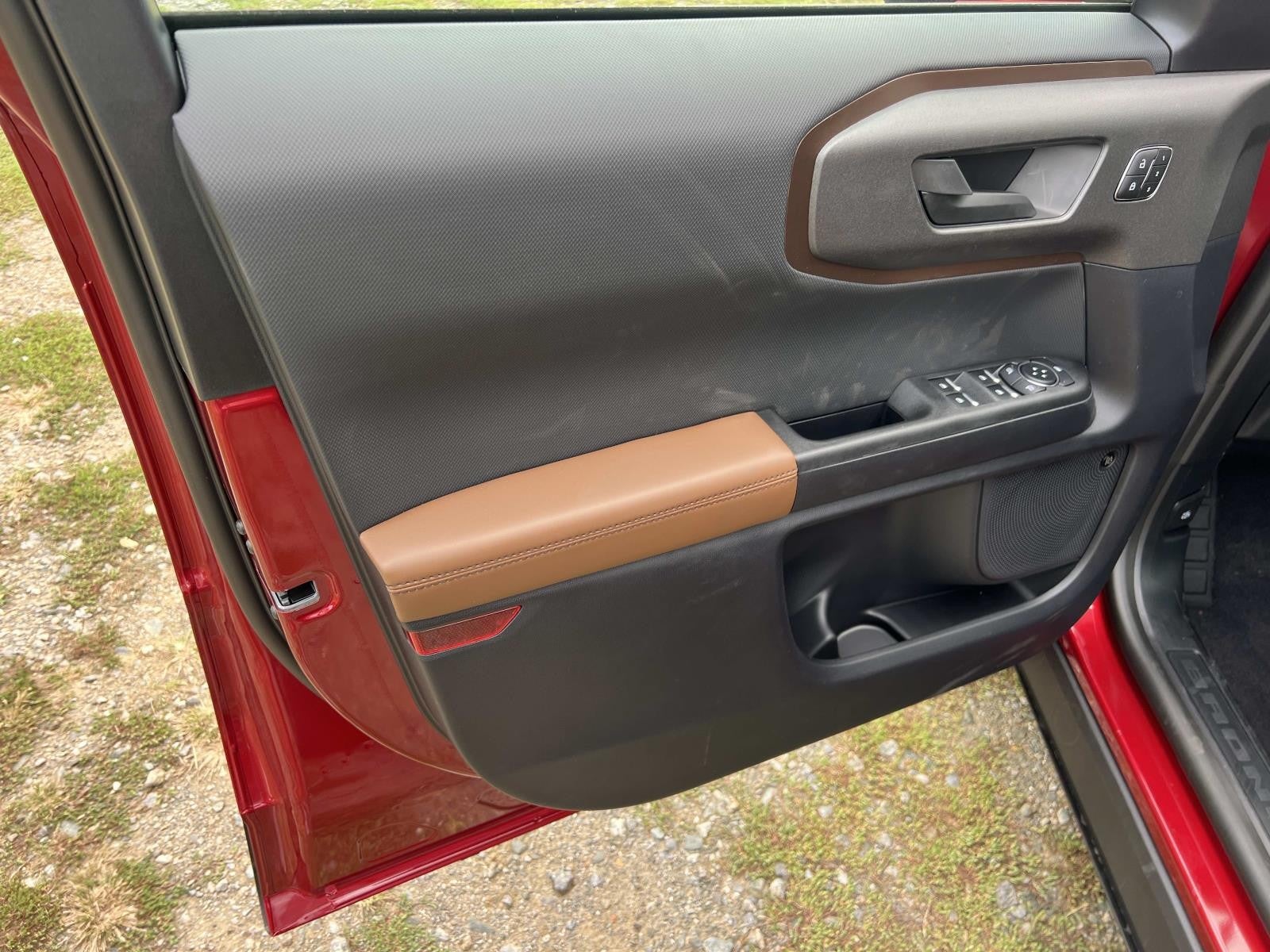 2025 Ford Bronco Sport OUTER BANKS 4X4