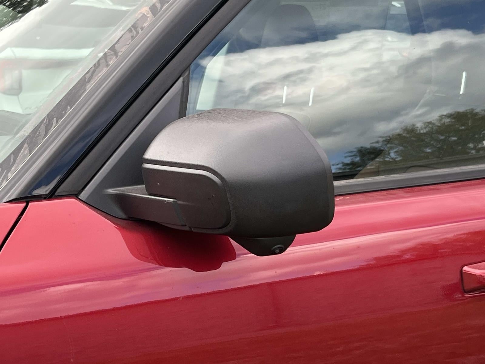 2025 Ford Bronco Sport OUTER BANKS 4X4