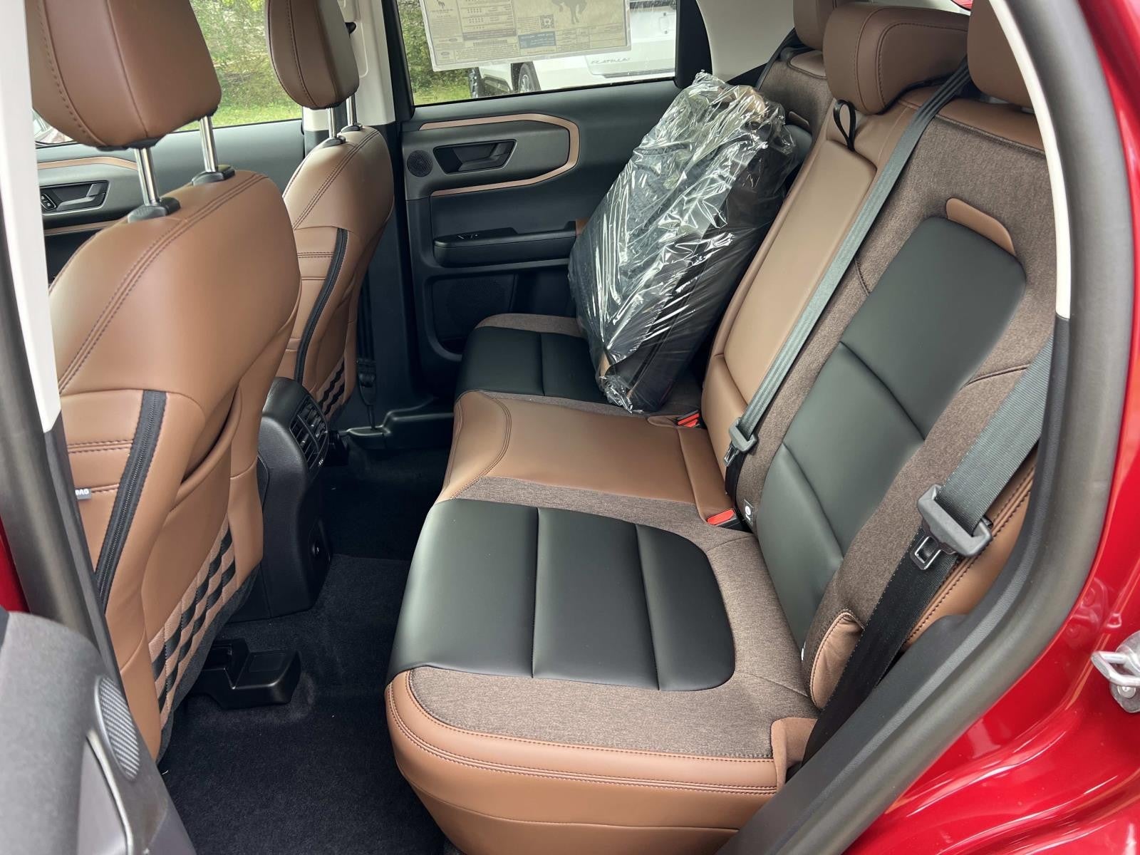 2025 Ford Bronco Sport OUTER BANKS 4X4