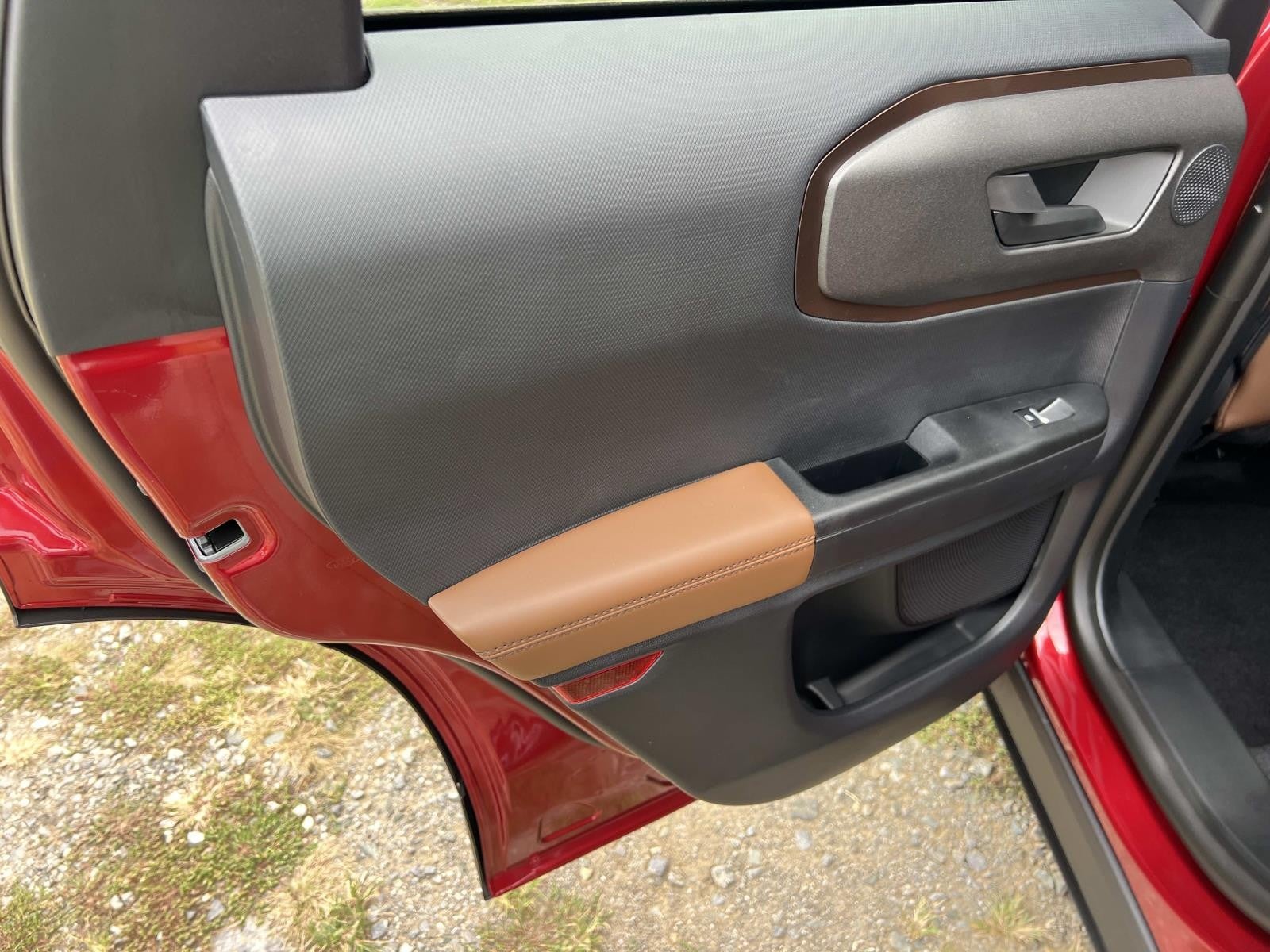 2025 Ford Bronco Sport OUTER BANKS 4X4