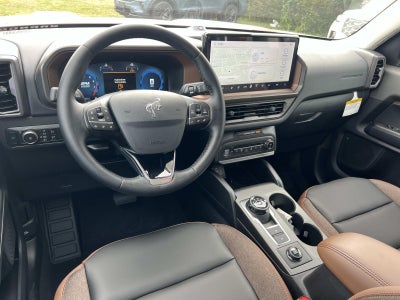 2025 Ford Bronco Sport OUTER BANKS 4X4