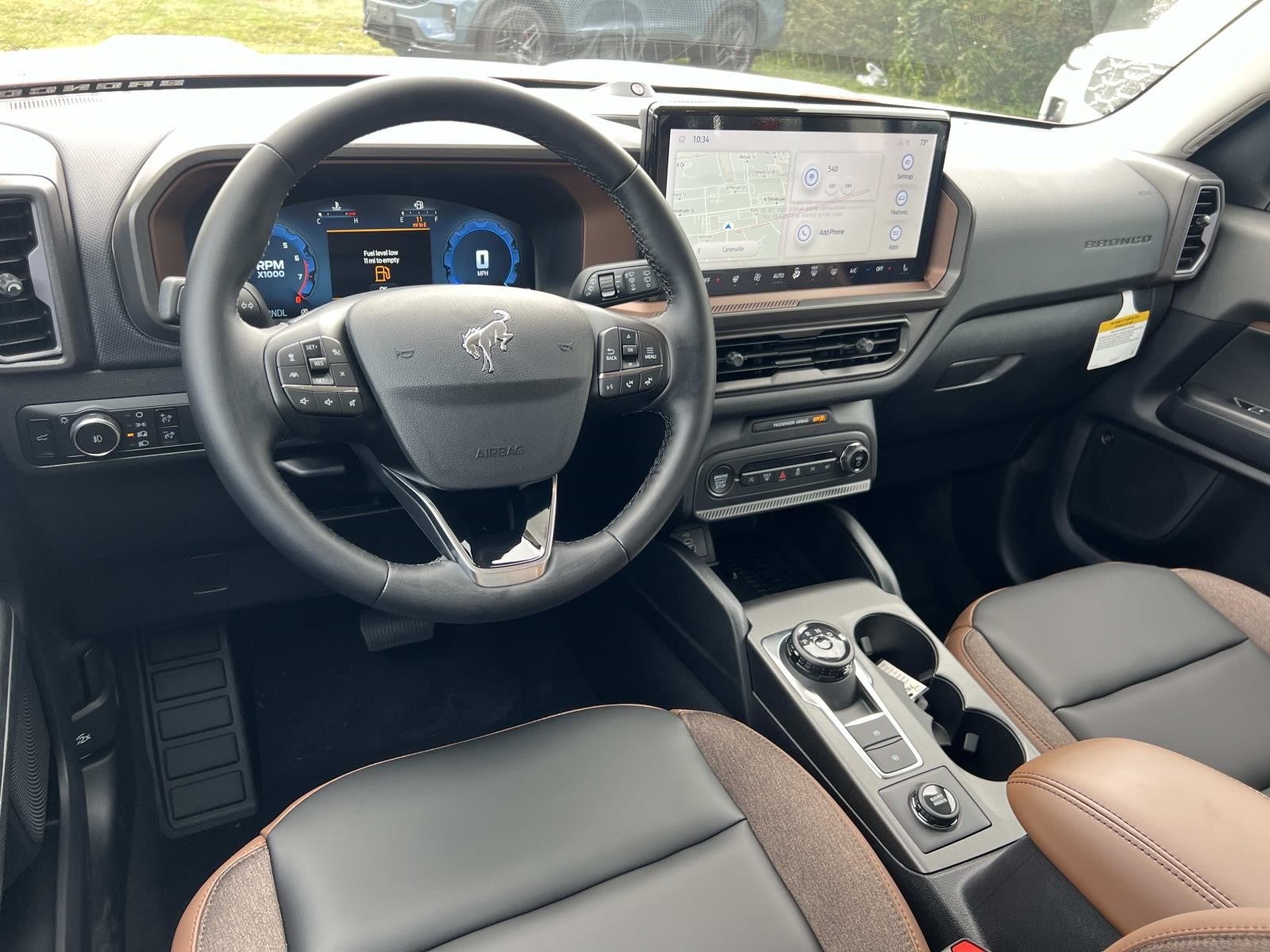 2025 Ford Bronco Sport OUTER BANKS 4X4