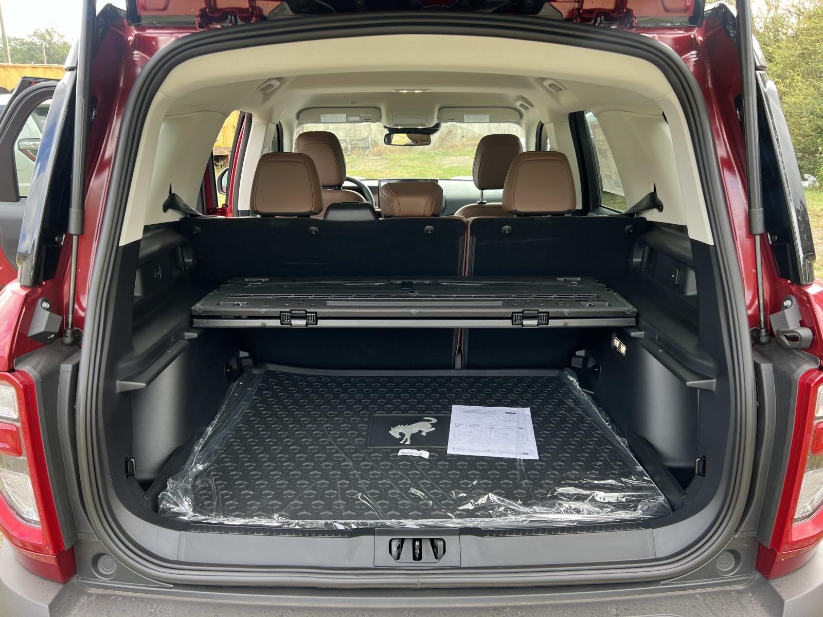 2025 Ford Bronco Sport OUTER BANKS 4X4